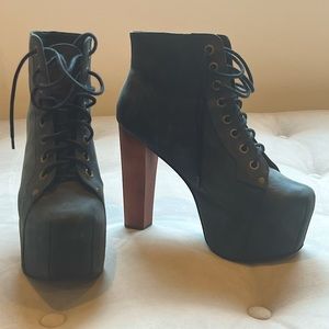 Jeffrey Campbell Lita Booties